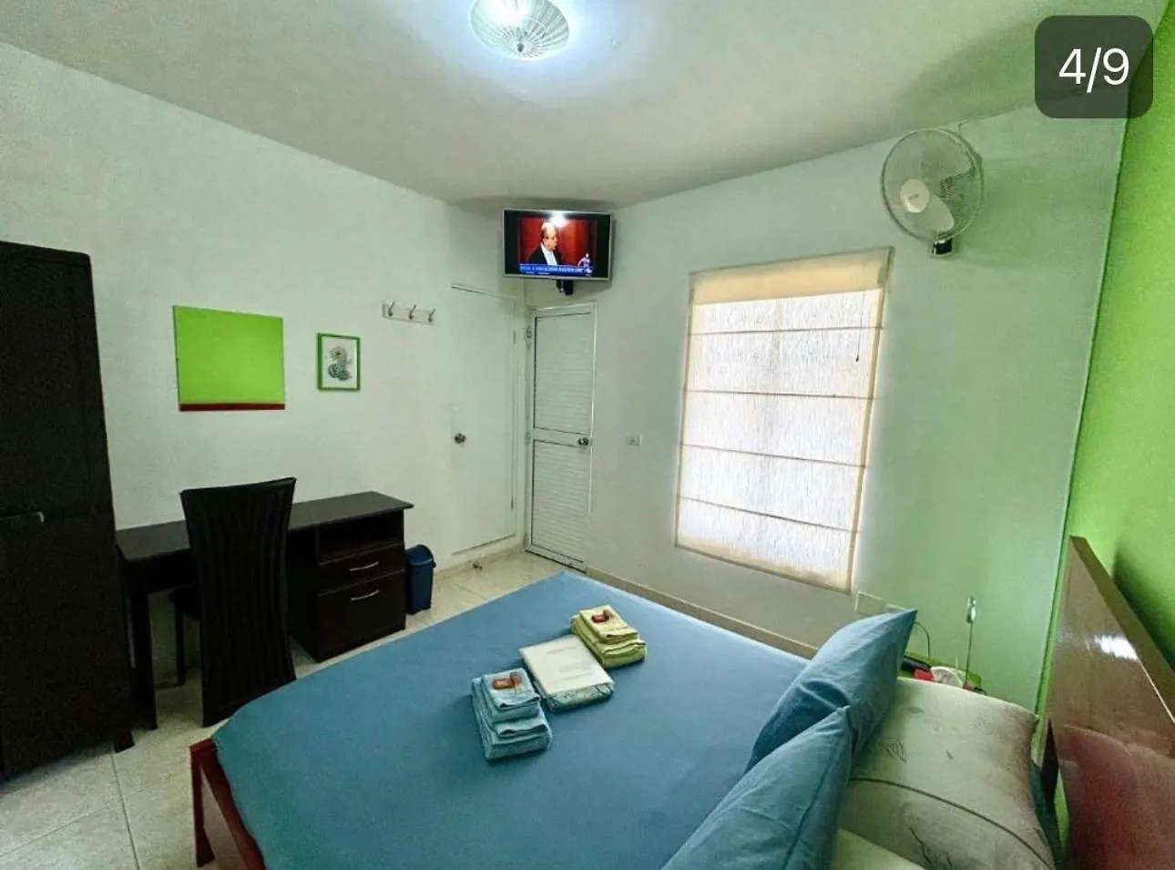 La Morocha Hospedaje & Relax Campestre Rozo Frühstückspension