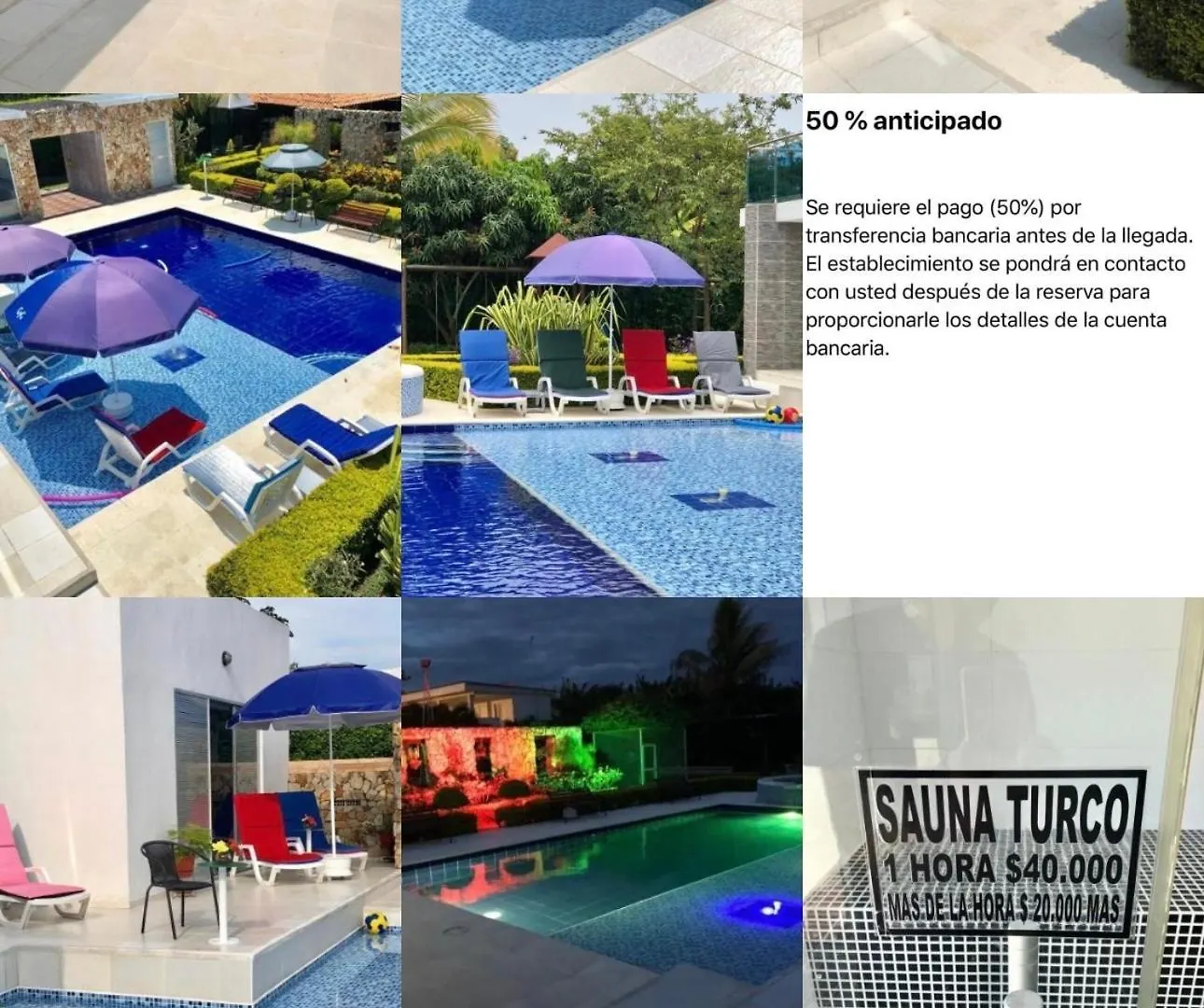 Frühstückspension La Morocha Hospedaje & Relax Campestre Rozo