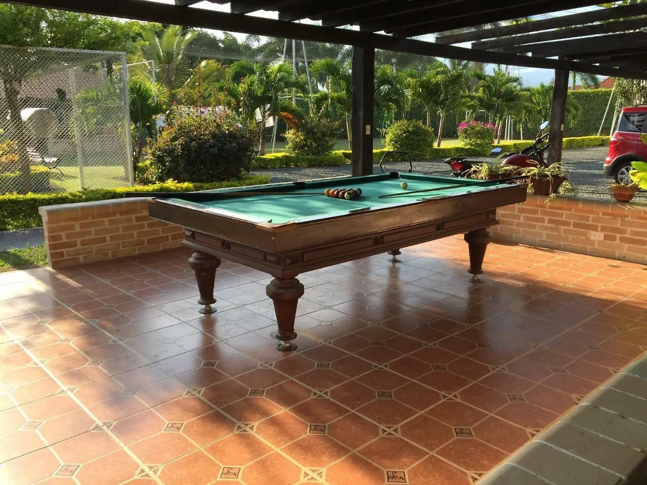 La Morocha Hospedaje & Relax Campestre Rozo 0*,
