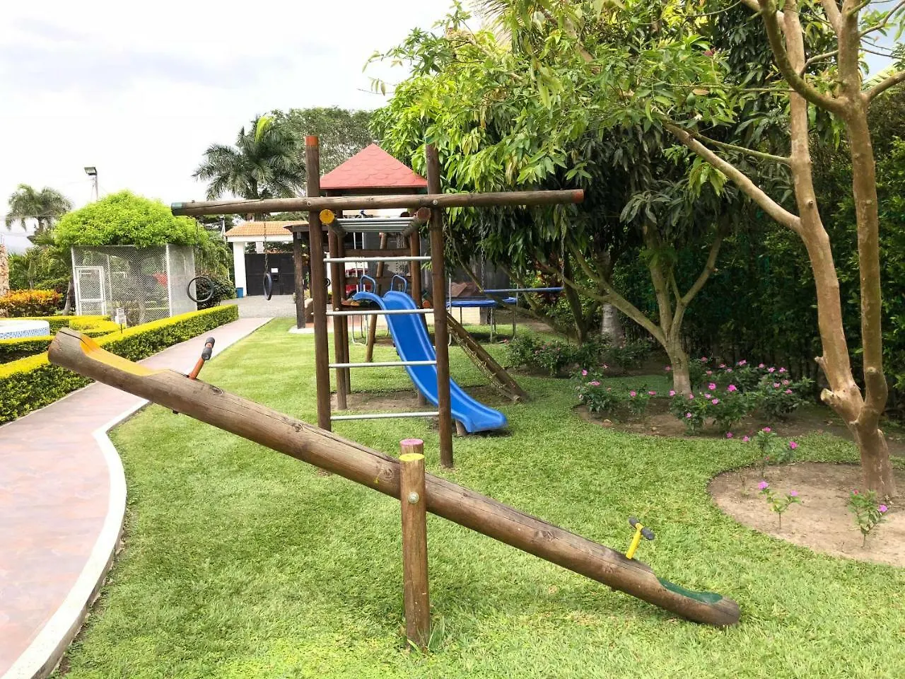 La Morocha Hospedaje & Relax Campestre Rozo