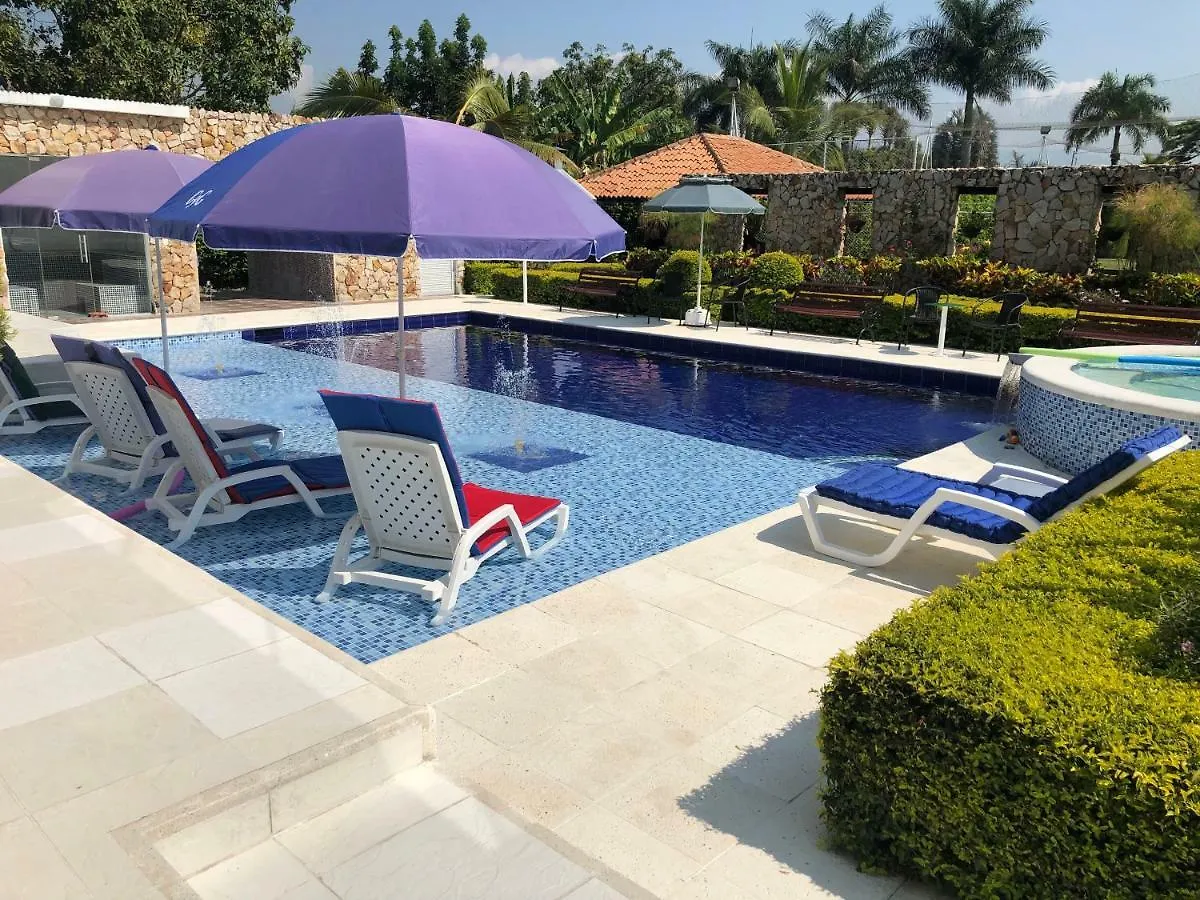 La Morocha Hospedaje & Relax Campestre Rozo Kolumbien